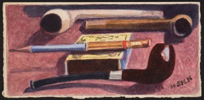 Pipes by Henry Silk
