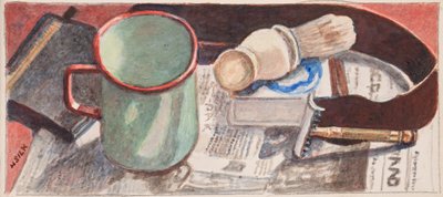 Shaving Equipment by Henry Silk