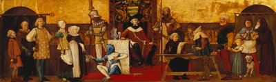 Collecting Taxes by Henry Stacey Marks