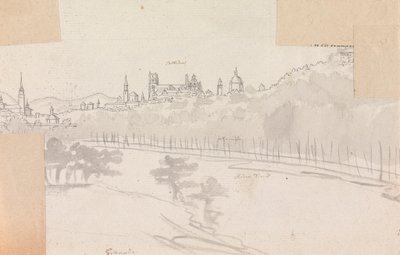 Granada, Spain by Henry Swinburne