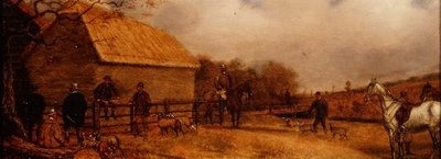 After Coursing by Henry Thomas Alken