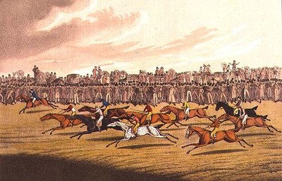 Racing, pub. by Thomas McLean by Henry Thomas Alken