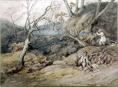 Unknown Image by Henry Thomas Alken