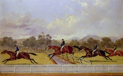 Unknown Image by Henry Thomas Alken