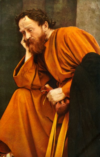 Judas by Henry Traut