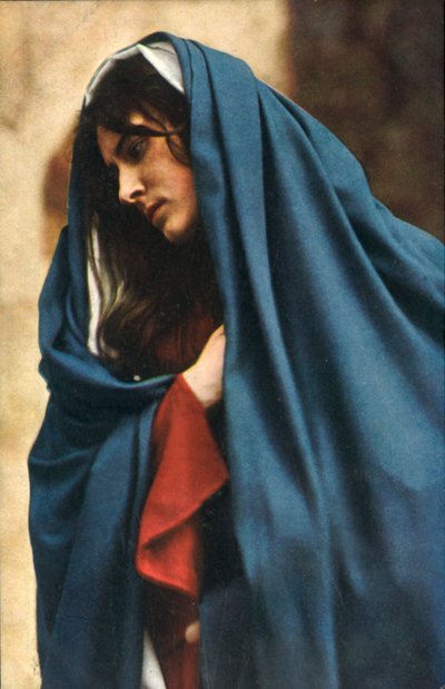 Mary by Henry Traut