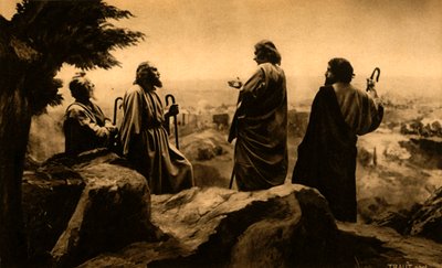 The Journey to Jerusalem by Henry Traut