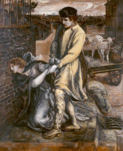 Found by Henry Treffry Dunn