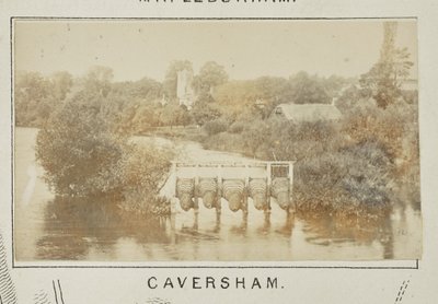 Caversham by Henry W. Taunt