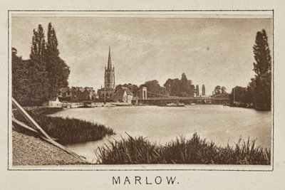 Marlow by Henry W. Taunt