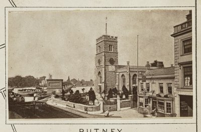 Putney by Henry W. Taunt