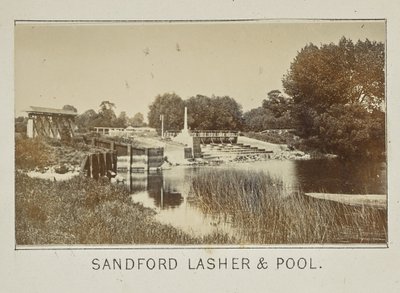 Sandford Lasher & Pool by Henry W. Taunt