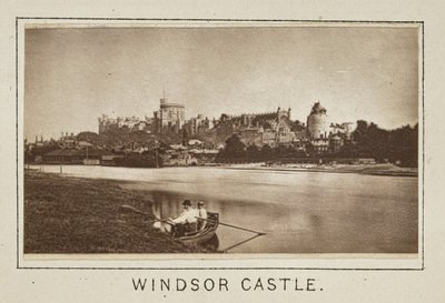 Windsor Castle by Henry W. Taunt