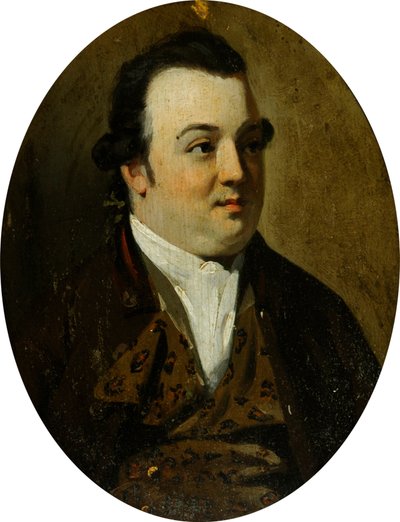 Marmaduke Tunstall, Esq. of Wycliffe by Henry Walton