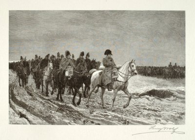 1814 Campaign of France by Henry Wolf