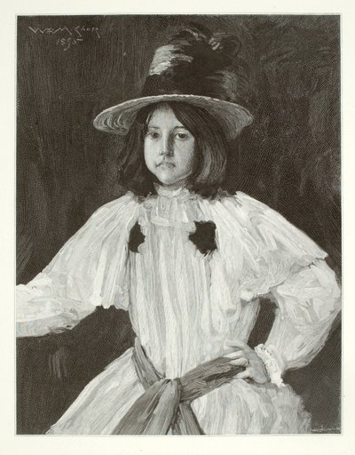 Alice by Henry Wolf