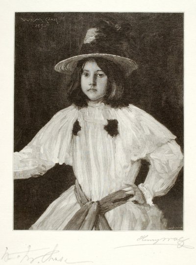 Alice by Henry Wolf