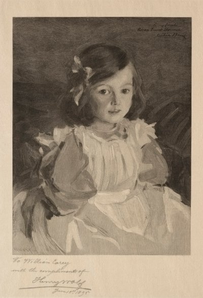 Cynthia by Henry Wolf