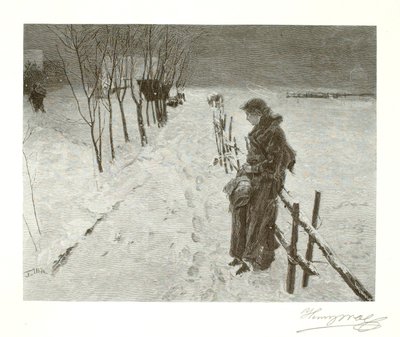 Holy Eve by Henry Wolf