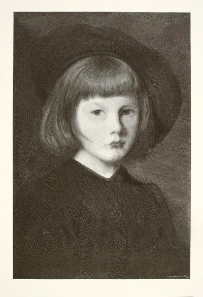 Portrait of Artist