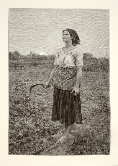 Song of the Lark by Henry Wolf