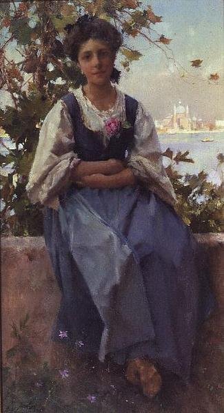 Rosina by Henry Woods