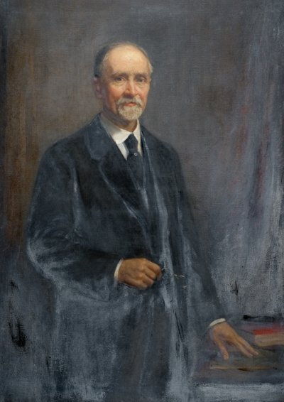 James Hales Martin by Henry Wright Kerr