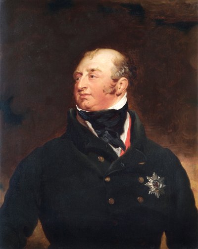 Frederick Augustus by Henry Wyatt