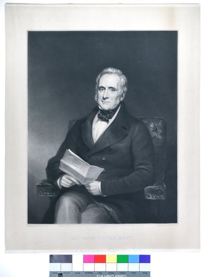 Richard Creed, Esq. by Henry Wyndham Phillips