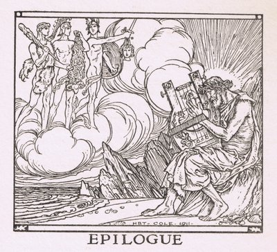 Epilogue by Herbert Cole