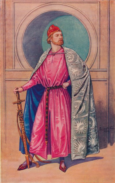 Richard I by Herbert Norris