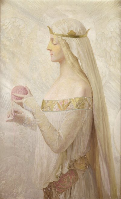 Fair Rosamond Clifford by Herbert Sidney