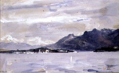 Baveno by Hercules Brabazon Brabazon