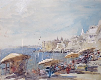 Benares by Hercules Brabazon Brabazon