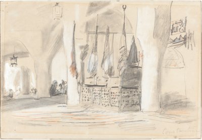 Constantine, c. 1867 by Hercules Brabazon Brabazon