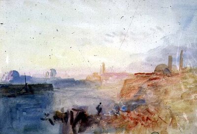 Landscape by Hercules Brabazon Brabazon