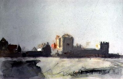 Rye by Hercules Brabazon Brabazon