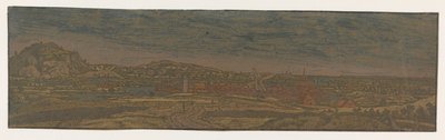 View of Wageningen by Hercules Segers