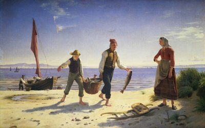 Unknown Image by Herman Carl Siegumfeldt