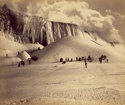 American Niagara Falls by Herman F. Nielson