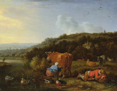 Unknown Image by Herman the Younger Saftleven