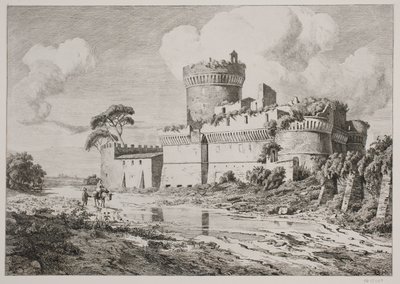 Ostia Nova by Hermann Carmiencke