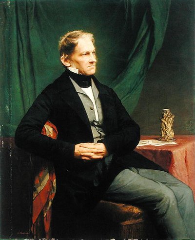 Georg Ernst Harzen by Hermann Steinfurth
