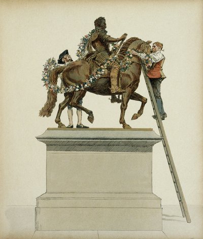 On July 16 by Hermann Vogel