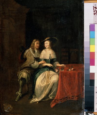 Unknown Image by Hieronymus Janssens