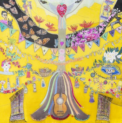 The Tree of Life by Hilary Simon