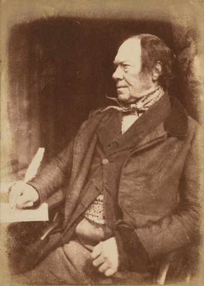James Aytoun by Hill and Adamson