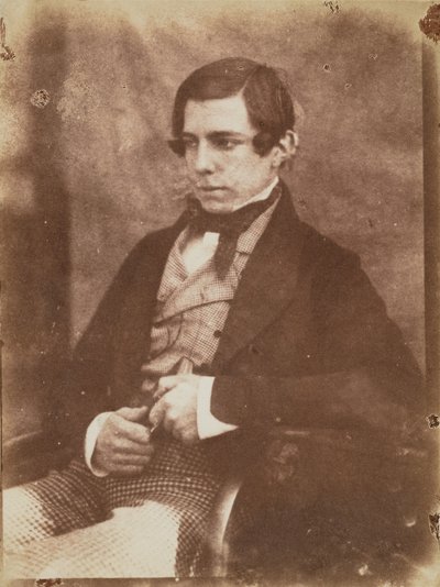 John Mackintosh by Hill and Adamson