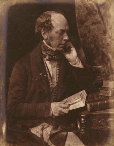 John Murray by Hill and Adamson
