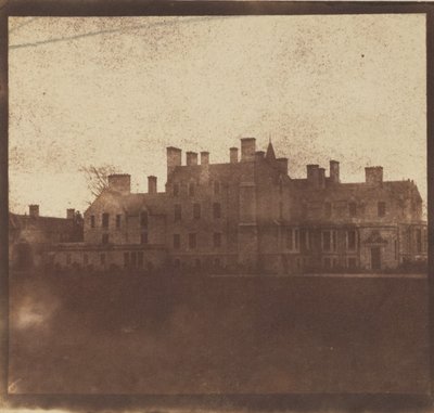 St. Andrews by Hill and Adamson